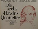 MOZART / SUSKE QUARTET / HAYDN QUARTETTE / EURODISC BOX