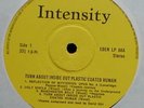 INTENSITY - TURN ABOUT INSIDE OUT PLASTIC COATED HUMAN