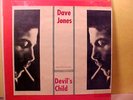 DAVE JONES - DEVIL'S CHILD -  '65 private folk psych LP