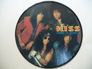 KISS GUNS `N` KISSES II PICTURE DISC LP VINYL