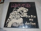 MISFITS 1st Press LP PL9-03 Danzig DIE DIE MY DARLING