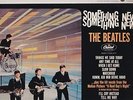 Beatles . Something New . 1964 mono . LP