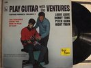 Play Guitar with The Ventures/ w/BOOK LIBERTY LST-17507
