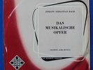 SEXTETT ALMA MUSICA Bach  ORIG Telefunken GER-50s MINT