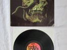 MESSAGE FROM BOOKS AND DREAMS LP OG 1973 BACILLUS KRAUT
