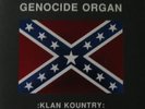 GENOCIDE ORGAN Klan Kountry unplayed INDUSTRIAL Tesco