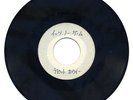 DAVID BOWIE JAPAN ACETATE 7