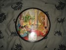 SIMONE COUDERC SHELLAC 78 RPM PICTURE DISC SATURNE