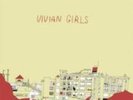 Vivian Girls S/T Lp, Original Pressing, Limited