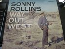 Sonny Rollins Way Out West Contemporary S7530 orig.
