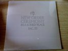 NEW ORDER CEREMONY '12' SINGLE RECORD STORE DAY LTD EDT
