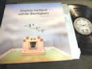 ROBERT CALVERT Captain Lockheed and the starfighters '74 LP w/book Hawkwind oop