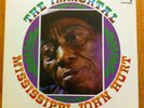 THE IMMORTAL MISSISSIPPI JOHN HURT RSD 2011 VINYL NEW