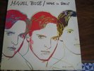 MIGUEL BOSÉ MADE IN SPAIN RARE ANDY WARHOL ART COVER LP