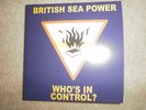 British Sea Power - Who's In Control LTD Double 7