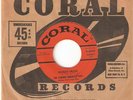 ABSOLUTELY UNFINDABLE USA JOHNNY BURNETTE 45 HONEY HUSH