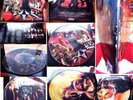 IRON MAIDEN-DANCE OF DEATH 2 LP VINYL  PICTURE DISC NM