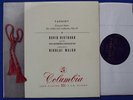 OISTRAKH & MALKO  Taneiev   ORIG 33cx 1390 UK-57 MINT