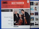 VEGH TRIO Beeth. ORIG Hi-Fi Philips 835020 HOL-60s MINT