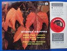 CZIFFRA Piano GRIEG/LISZT   ED2 ASD 301 UK-60s LP MINT