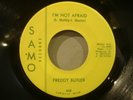 Northern Soul-FREDDY BUTLER-I'M NOT AFRAID-SAMO-Hear