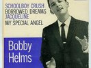 BOBBY HELMS - MY SPECIAL ANGEL (DECCA EP 2629) NICE