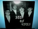 ALL OF THUS  self titled  LP  reissue   Rockadelic