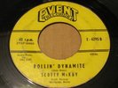 MEGA MOST RARE SCOTTY McKAY EVENT  ROCKABILLY 45  #4295