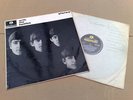 WITH THE BEATLES SUPER UK Y/B JOBETE MEGRARE STEREO 1M