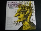 PINK FLOYD-ALLEN'S PSYCHEDELIC BREAKFAST SEALED LP RARE