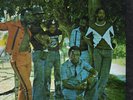 Lloyd Parks * We the People - Original Press Parks LP