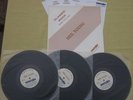 Neil Young Story Radio Station 3 LP Promo w Cue Sheets