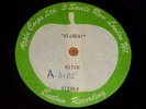 ?BEATLES 1973 UK CUSTOM APPLE ACETATE DEMO - EXCELLENT?