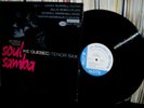 IKE QUEBEC Bossa NY label Jazz LP Blue Note 4114 Shrink