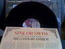 Gaslight Anthem Sink or Swim First Press Black /100