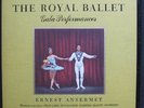 The Royal Ballet Gala Performances RCA/Victor LDS 6065
