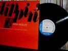 HANK MOBLEY Dippin' N.Y. label Jazz LP Blue Note 4209