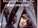 DEPECHE MODE A QUESTION OF TIME RARO 7