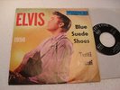 Elvis Presley Blue Suede Shoes im Jahreszahlencover