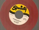 Percy Mayfield Lonesome highway Specialty 439 red wax