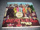 The Beatles Sgt.Peppers 1967 vintage LP super clean