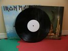 Iron Maiden-Seventh Son... UK TEST PRESS LP