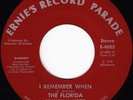 70s Northern Sweet Soul 45 - Florida Spiritualaires
