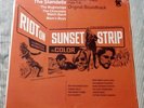 RIOT ON SUNSET STRIP  Sealed MONO Chocolate Watchband