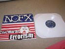 NOFX War on Errorism color lp pop punk faith void blah