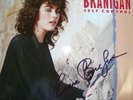 Laura Branigan. Signed. Autographed.'Self control' LP