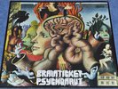 BRAINTICKET Psychonaut RARE Bellaphon 1972 N/M LP/Cover