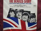 BEATLES STORY MONO STUNNING DOUBLE LP CAPITOL TBO2222