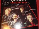 Queen Signed/Autographed Album X4