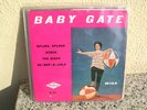 MINA/BABY GATE SPLISH SPLASH - EP 1959 RARISSIMO